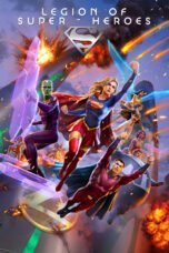 Nonton Film Legion of Super-Heroes (2023)
