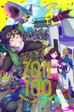 Nonton Film Zom 100: Bucket List of the Dead (2023)