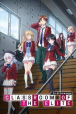 Classroom of the Elite Season 3 (2024)
