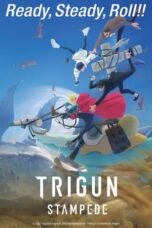 Nonton Film TRIGUN STAMPEDE (2023) Nonton Film TRIGUN STAMPEDE (2023)