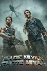 Nonton Film Bade Miyan Chote Miyan (2024) Nonton Film Bade Miyan Chote Miyan (2024)