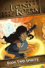 The Legend of Korra Season 2 (2013)