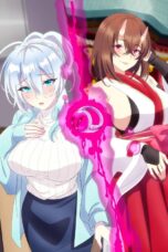 Hitozukiai ga Nigate na Miboujin no Yukionna-san to Noroi no Yubiwa (2026)